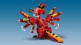 LEGO® Harry Potter™ 76448 Fawkes: Brumbálův fénix