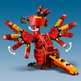 LEGO® Harry Potter™ 76448 Fawkes: Brumbálův fénix