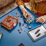 LEGO® Harry Potter™ 76449 Hryzající kniha Obludné obludárium