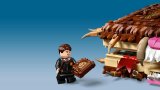 LEGO® Harry Potter™ 76449 Hryzající kniha Obludné obludárium