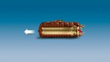 LEGO® Harry Potter™ 76449 Hryzající kniha Obludné obludárium
