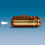 LEGO® Harry Potter™ 76449 Hryzající kniha Obludné obludárium