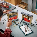 LEGO® Harry Potter™ 76450 Knižní zarážka: Spěšný vlak do Bradavic