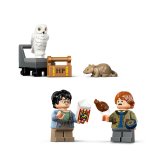 LEGO® Harry Potter™ 76450 Knižní zarážka: Spěšný vlak do Bradavic