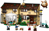 LEGO® Harry Potter™ 76451 Zobí ulice: Návštěva tety Marge