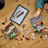 LEGO® Harry Potter™ 76451 Zobí ulice: Návštěva tety Marge