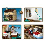 LEGO® Harry Potter™ 76451 Zobí ulice: Návštěva tety Marge