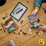 LEGO® Harry Potter™ 76451 Zobí ulice: Návštěva tety Marge