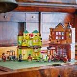 LEGO® Harry Potter™ 76452 Prvotřídní potřeby pro famfrpál a zmrzlinářství