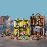 LEGO® Harry Potter™ 76452 Prvotřídní potřeby pro famfrpál a zmrzlinářství