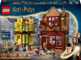 LEGO® Harry Potter™ 76452 Prvotřídní potřeby pro famfrpál a zmrzlinářství