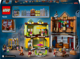 LEGO® Harry Potter™ 76452 Prvotřídní potřeby pro famfrpál a zmrzlinářství