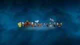 LEGO® Harry Potter™ 76454 Bradavický hrad: Hlavní věž