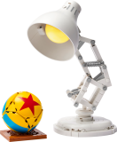 LEGO® Ideas 21357 Disney Pixar Luxo Jr.