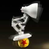 LEGO® Ideas 21357 Disney Pixar Luxo Jr.