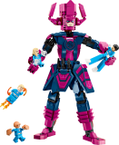 LEGO® │ Marvel 76316 Fantastická čtyřka vs. sestavitelná figurka Galactuse