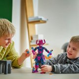 LEGO® │ Marvel 76316 Fantastická čtyřka vs. sestavitelná figurka Galactuse