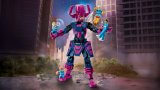 LEGO® │ Marvel 76316 Fantastická čtyřka vs. sestavitelná figurka Galactuse