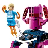 LEGO® │ Marvel 76316 Fantastická čtyřka vs. sestavitelná figurka Galactuse