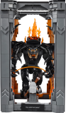 LEGO® Icons 10367 Knižní zarážka: Pán prstenů – Balrog™