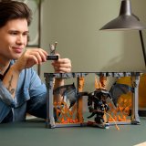 LEGO® Icons 10367 Knižní zarážka: Pán prstenů – Balrog™