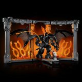 LEGO® Icons 10367 Knižní zarážka: Pán prstenů – Balrog™
