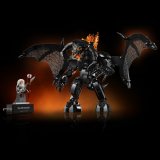LEGO® Icons 10367 Knižní zarážka: Pán prstenů – Balrog™