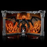 LEGO® Icons 10367 Knižní zarážka: Pán prstenů – Balrog™