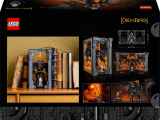 LEGO® Icons 10367 Knižní zarážka: Pán prstenů – Balrog™