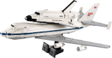 LEGO® Icons 10360 Letadlo pro přepravu raketoplánů