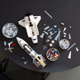 LEGO® Icons 10360 Letadlo pro přepravu raketoplánů