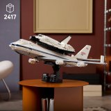 LEGO® Icons 10360 Letadlo pro přepravu raketoplánů