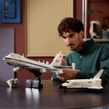LEGO® Icons 10360 Letadlo pro přepravu raketoplánů