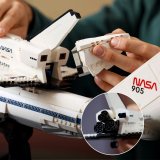LEGO® Icons 10360 Letadlo pro přepravu raketoplánů
