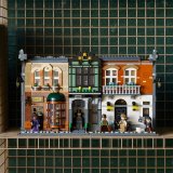 LEGO® Icons 10351 Knižní zarážka: Sherlock Holmes