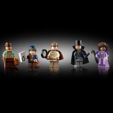 LEGO® Icons 10351 Knižní zarážka: Sherlock Holmes