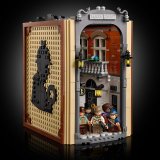 LEGO® Icons 10351 Knižní zarážka: Sherlock Holmes
