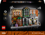 LEGO® Icons 10351 Knižní zarážka: Sherlock Holmes