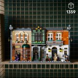 LEGO® Icons 10351 Knižní zarážka: Sherlock Holmes
