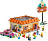 LEGO® Icons 10352 The Simpsons™: Krusty Burger
