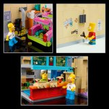 LEGO® Icons 10352 The Simpsons™: Krusty Burger