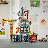 LEGO® City 60473 Věž City