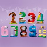 LEGO® Iconic 40807 Narozeninová čísla