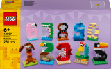 LEGO® Iconic 40807 Narozeninová čísla