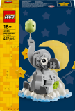 LEGO® Iconic 40814 Slůně na obloze