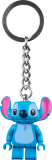 LEGO® │ Disney 854319 Přívěsek na klíče – Stitch