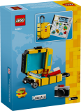 LEGO® 40817 Žlutý cestovní kufr