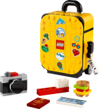 LEGO® 40817 Žlutý cestovní kufr