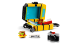 LEGO® 40817 Žlutý cestovní kufr