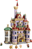 LEGO® │ Disney Princess 43263 Zámek z filmu Kráska a zvíře